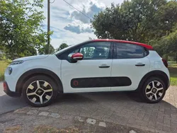 Weiß Gebraucht 2019 Citroën C3 PureTech Kleinwagen | 13.200 € (Fairer Preis)
