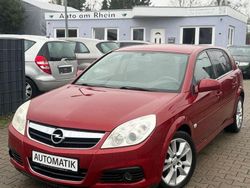 Rot Gebraucht 2007 Opel Signum Edition Kleinwagen | 3.450 € (Etwas zu teuer)