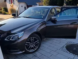 Braun Gebraucht 2013 Mercedes E250 Elegance Limousine | 16.500 € (Superpreis)