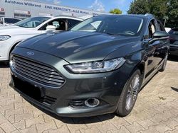 Grün Gebraucht 2017 Ford Mondeo Titanium Kombi | 8.450 € (Fairer Preis)