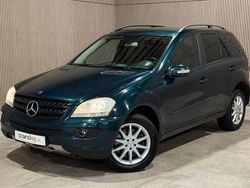 Grün Gebraucht 2006 Mercedes ML280 SUV | 4.000 € (Guter Preis)