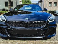 Schwarz Gebraucht 2021 BMW Z4 M Sport Cabrio | 47.600 € (Fairer Preis)