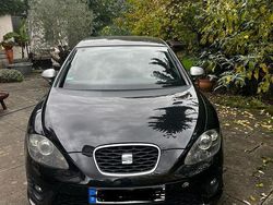 Schwarz Gebraucht 2010 Seat Leon FR Limousine | 7.200 € (Teuer)