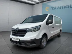 Weiß Neu 2024 Renault Trafic Van | 44.549 €