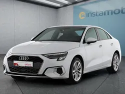 Weiß Gebraucht 2024 Audi A3 Limousine | 29.149 € (Guter Preis)