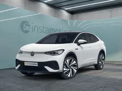 Weiß Gebraucht 2023 VW ID.5 SUV | 36.640 € (Fairer Preis)