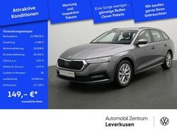 Graphitgrau Gebraucht 2023 Skoda Octavia Ambition Kombi | 24.988 € (Guter Preis)