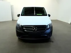 Mercedes e-Vito
