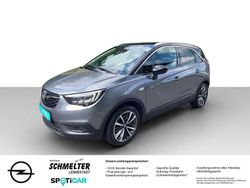 Grau Gebraucht 2018 Opel Crossland X Ultimate SUV | 12.940 € (Fairer Preis)