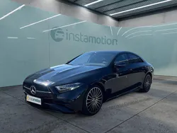 Schwarz Gebraucht 2022 Mercedes CLS400 Limousine | 66.199 € (Teuer)