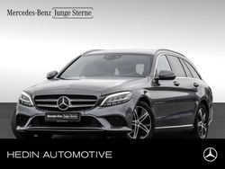 Szary Gebraucht 2020 Mercedes C180 Avantgarde Limousine | 24.500 € (Guter Preis)