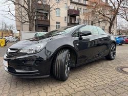 Schwarz Gebraucht 2017 Opel Cascada Active Cabrio | 15.990 € (Fairer Preis)