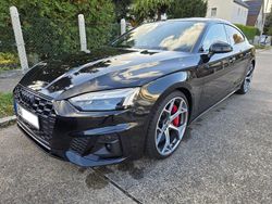 Schwarz Gebraucht 2020 Audi S5 Sportback Sport Kleinwagen | 42.900 €