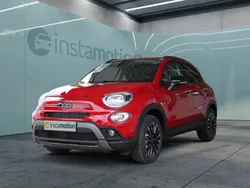Rot Gebraucht 2023 Fiat 500X Cross SUV | 23.690 € (Guter Preis)