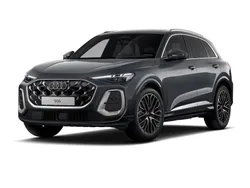 Grau Neu 2025 Audi SQ5 Ambiente SUV | 94.790 € (Etwas zu teuer)
