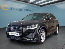 Schwarz Gebraucht 2024 Audi Q2 SUV | 33.699 €