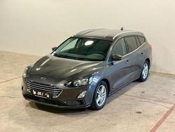 Grau Gebraucht 2019 Ford Focus Cool & Connect Kombi | 9.990 € (Fairer Preis)