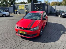 Rot Gebraucht 2010 VW Polo Trendline Coupé | 4.850 € (Fairer Preis)