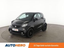 Schwarz Gebraucht 2015 Smart ForTwo Coupé Prime Kleinwagen | 11.290 € (Fairer Preis)