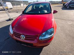 Rot Gebraucht 2004 VW Golf Sportline Limousine | 3.350 € (Guter Preis)