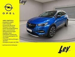 Topas bau Gebraucht 2021 Opel Grandland X Ultimate SUV | 21.490 € (Guter Preis)