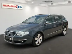 Grau Gebraucht 2009 VW Passat Kombi | 1.699 € (Superpreis)
