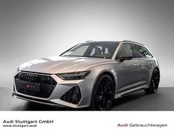Silber Gebraucht 2022 Audi RS6 Ambiente Kombi | 129.940 €