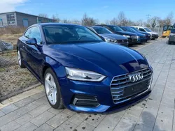 Blau Gebraucht 2017 Audi A5 Sport Coupé | 25.950 € (Fairer Preis)