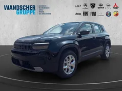 Volcano black Neu 2025 Jeep Avenger Altitude SUV | 29.990 € (Fairer Preis)