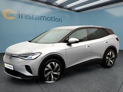 Silber Gebraucht 2024 VW ID.4 Pro SUV | 41.049 € (Fairer Preis)