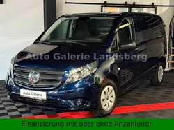Cavansitblau Gebraucht 2021 Mercedes Vito Van / Kleinbus | 21.990 €