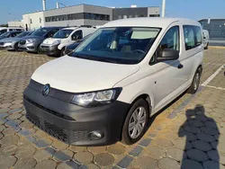 Weiß Gebraucht 2022 VW Caddy Van / Kleinbus | 19.900 € (Etwas zu teuer)