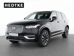 Schwarz Gebraucht 2024 Volvo XC90 Plus SUV | 61.490 € (Guter Preis)
