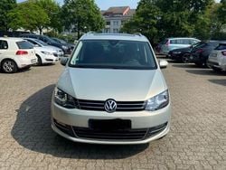 Beige Gebraucht 2012 VW Sharan Highline Van / Kleinbus | 13.000 € (Fairer Preis)