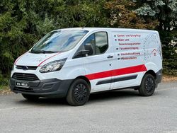 Weiß Gebraucht 2014 Ford Transit Custom Van / Kleinbus | 8.990 € (Superpreis)