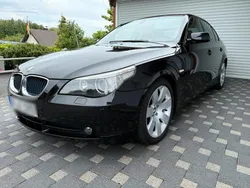 Schwarz Gebraucht 2004 BMW 520 Limousine | 6.500 € (Teuer)