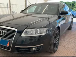 Schwarz Gebraucht 2009 Audi A6 Kombi | 6.000 € (Fairer Preis)