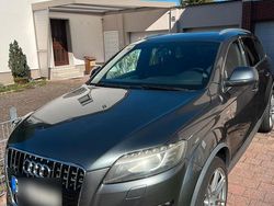 Silber Gebraucht 2013 Audi Q7 S-Line SUV | 20.000 € (Fairer Preis)