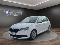 Weiß Gebraucht 2021 Skoda Fabia Kleinwagen | 11.750 € (Guter Preis)
