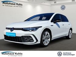 Weiß Gebraucht 2023 VW Golf VIII GTD Kleinwagen | 37.990 € (Teuer)