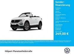 Gebraucht 2021 VW T-Roc Style SUV | 19.852 € (Etwas zu teuer)
