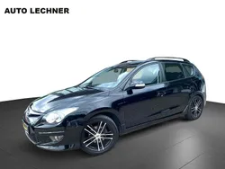 Schwarz Gebraucht 2012 Hyundai i30 Kombi | 5.980 € (Etwas zu teuer)