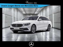 Unilack polarweiß Gebraucht 2023 Mercedes E400 Avantgarde Kombi | 54.920 € (Etwas zu teuer)
