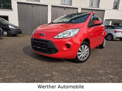 Rot Gebraucht 2010 Ford Ka Trend Kleinwagen | 3.390 € (Fairer Preis)