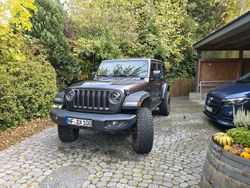 Grau Gebraucht 2019 Jeep Wrangler Rubicon SUV | 49.990 € (Teuer)