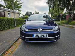 Blau Gebraucht 2019 VW Golf VII Comfortline Limousine | 13.493 € (Guter Preis)