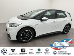 Gletscherweiß metallic Gebraucht 2022 VW ID.3 Pro Kleinwagen | 19.600 € (Fairer Preis)