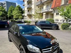 Gebraucht 2013 Mercedes A180 AMG Limousine | 9.800 € (Etwas zu teuer)