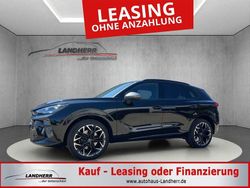 Schwarz Neu 2025 Cupra Terramar VZ SUV | 43.050 € (Guter Preis)