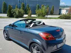Schwarz Gebraucht 2008 Opel Tigra Cabrio | 1.690 € (Fairer Preis)